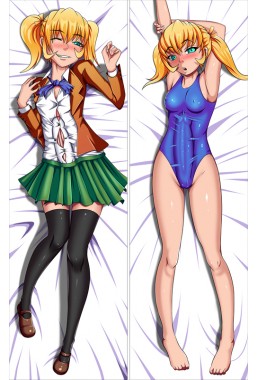 Futabu Asakura Mao Dakimakura 3d pillow anime pillowcase