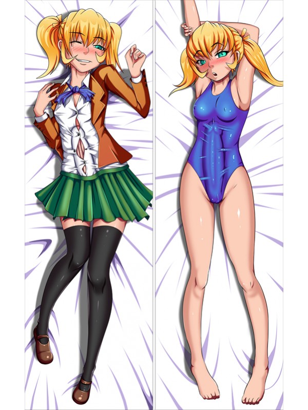 Futabu Asakura Mao Dakimakura 3d pillow anime pillowcase