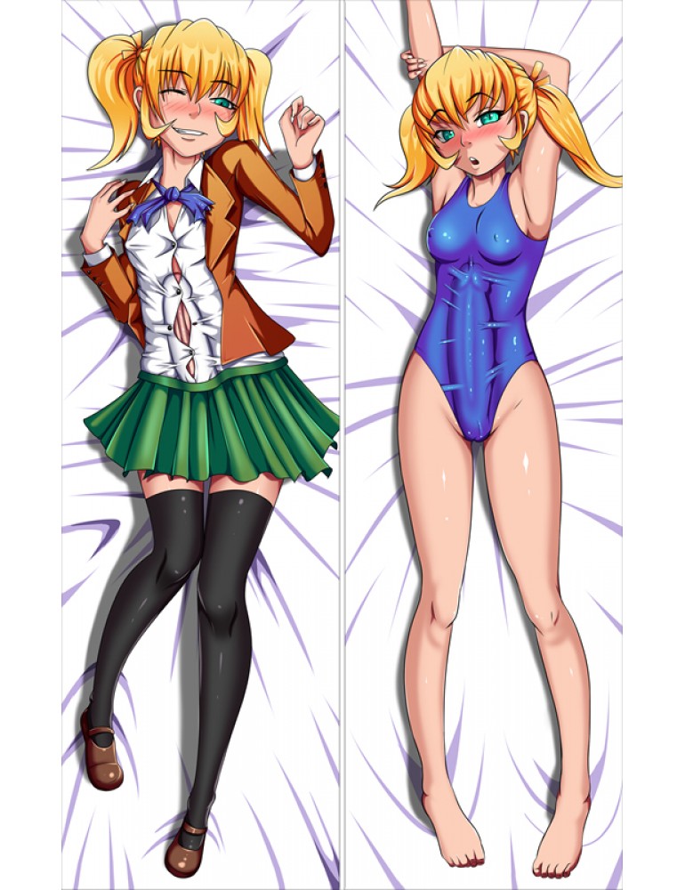 Futabu Asakura Mao Dakimakura 3d pillow anime pillowcase 