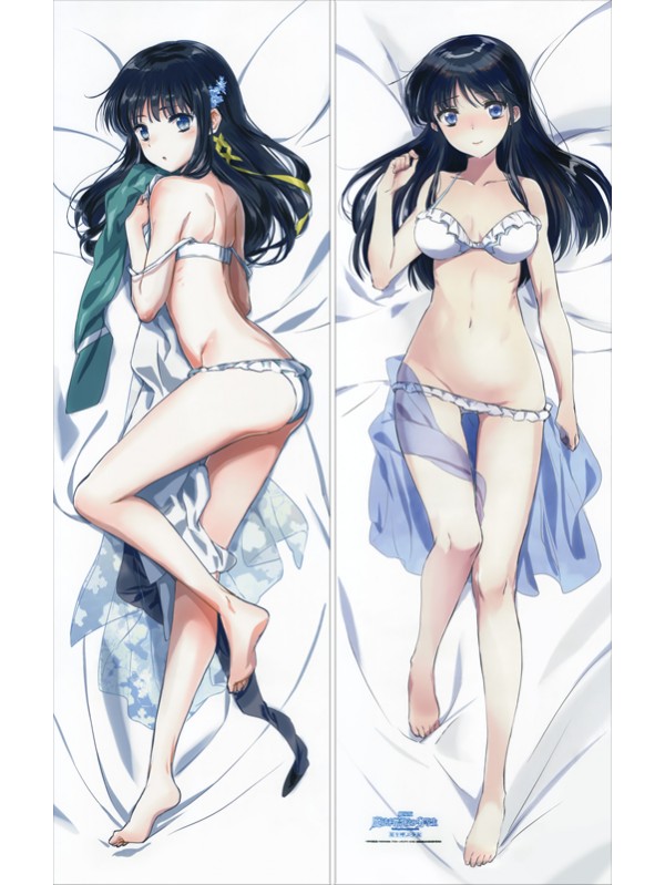 The Irregular at Magic High School Shiba Miyuki Anime Dakimakura Hugging Body PillowCases