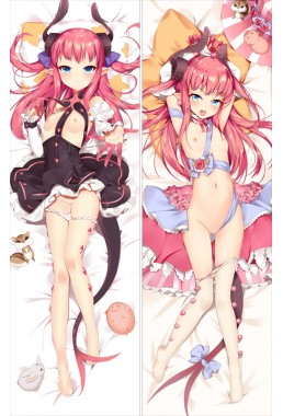 FateGrand Order Erzsebet Bathory Japanese hug dakimakura pillowcase