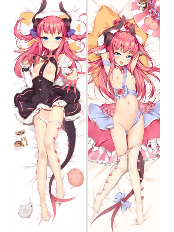 FateGrand Order Erzsebet Bathory Japanese hug dakimakura pillowcase