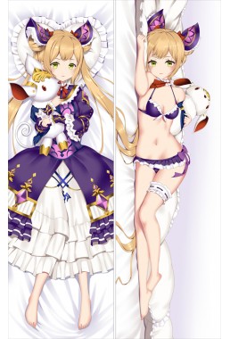 Granblue Fantasy Luna Dakimakura 3d pillow anime pillowcase