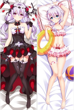 Honkai Impact 3 Theresa Apocalypse Japanese hug dakimakura pillowcase