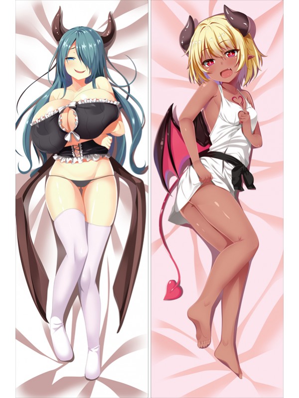 The city of Muma Cornelica Lily and Rosary Dakimakura Pillow