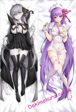 Fate Grand Order BB Dakimakura 3d pillow japanese anime pillowcase