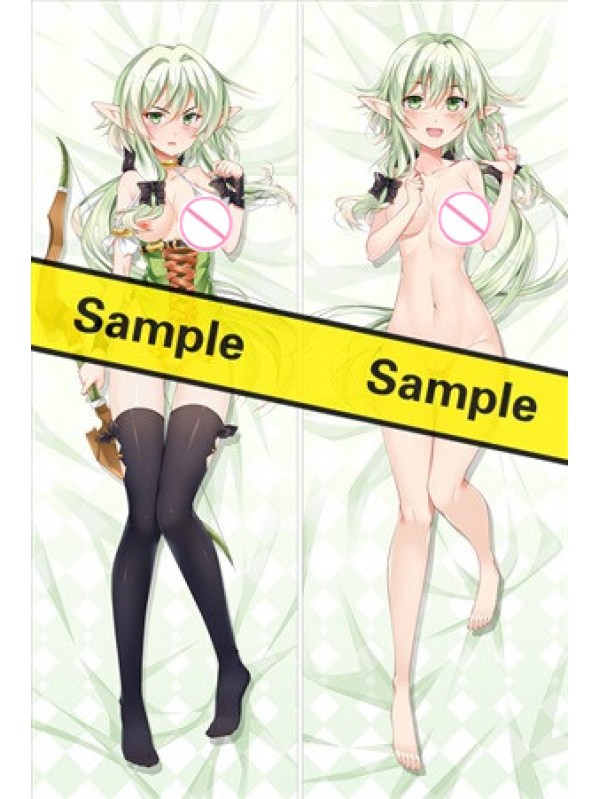 Goblin Slayer High Elf Archer Anime Dakimakura Hugging Body PillowCases