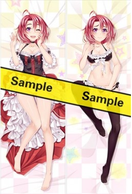 Goblin Slayer Cow Girl Anime Dakimakura Hugging Body PillowCases