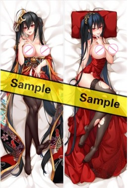 Azur Lane Taiho Anime Dakimakura Hugging Body PillowCases