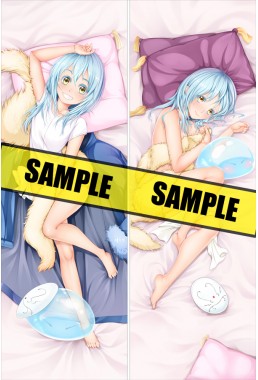 That Time I Got Reincarnated as a Slime Limulle Dakimakura 3d japanese anime body pillowcase