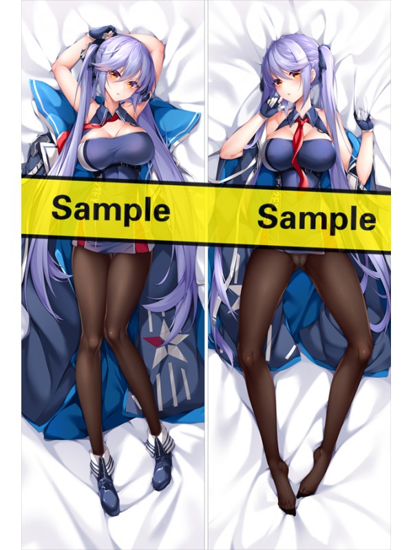 Essex - Azur Lane Anime Dakimakura Hugging Body PillowCases