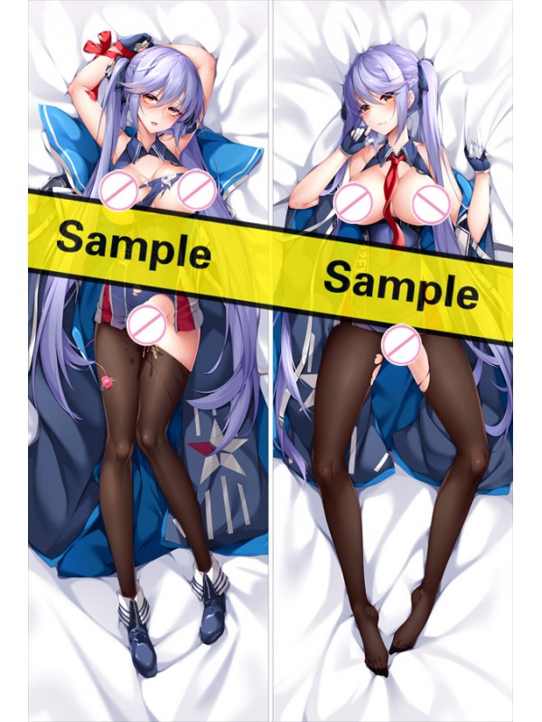 Azur Lane Essex Anime Dakimakura Hugging Body PillowCases