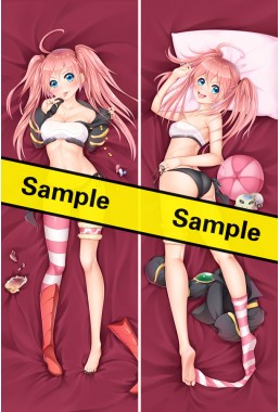 That Time I Got Reincarnated as a Slime Mirim Anime Dakimakura Hugging Body PillowCases