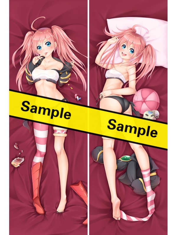 That Time I Got Reincarnated as a Slime Mirim Anime Dakimakura Hugging Body PillowCases