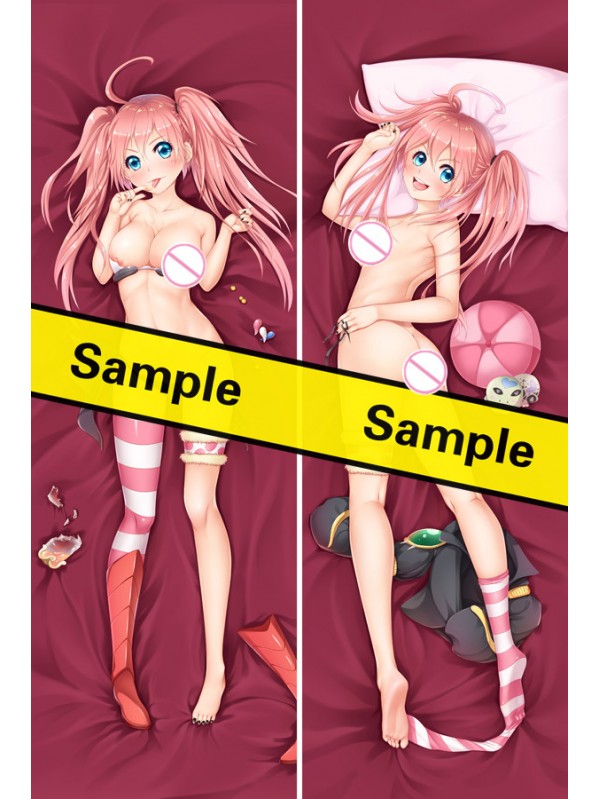 That Time I Got Reincarnated as a Slime Mirim Japanese hug dakimakura pillowcase