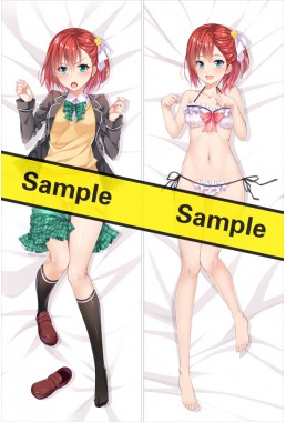 Ore ga Suki nano wa Imoto dakedo Imoto ja nai Mai Himuro Dakimakura Anime Pillow