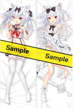 Azur Lane Yukikaze Dakimakura 3d pillow anime pillowcase