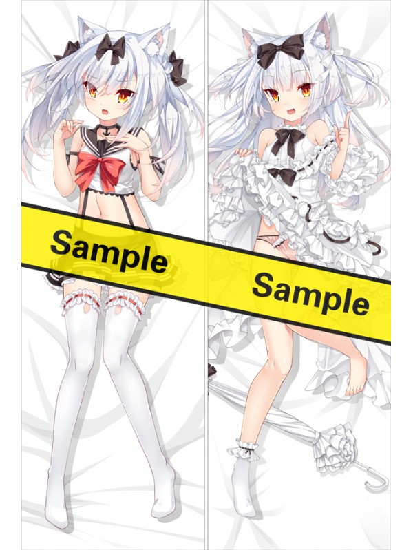 Azur Lane Yukikaze Dakimakura 3d pillow anime pillowcase