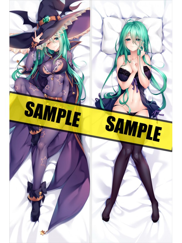 Date A Live Witch Natsumi Dakimakura 3d pillow anime pillowcase