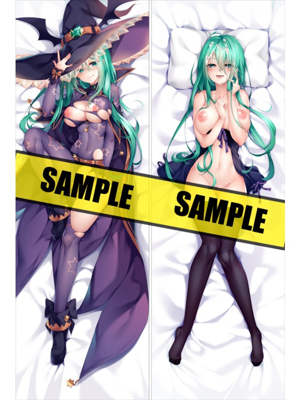 Date A Live Witch Natsumi Japanese hug dakimakura pillowcase