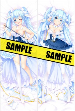 Snow Miku Anime Dakimakura Hugging Body PillowCases