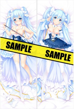 Snow Miku Full body waifu japanese anime pillowcases