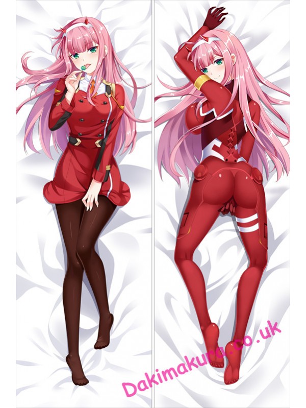 Darling in the Franxx 002 Hugging body anime cuddle pillow covers