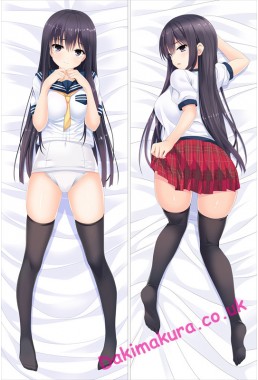 FreeFriend 2 Sumire Shinozaki Japanese big anime hugging pillow case