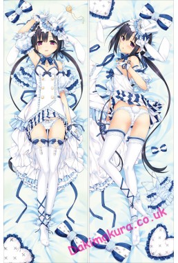 Maitetsu Hayase Fukami Hugging body anime cuddle pillow covers