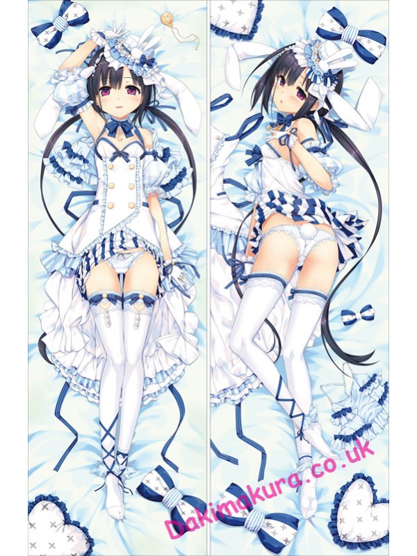 Maitetsu Hayase Fukami Hugging body anime cuddle pillow covers