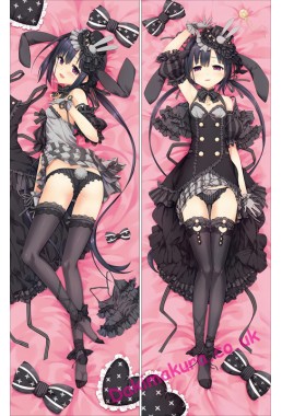 Maitetsu Hayase Fukami Full body waifu japanese anime pillowcases