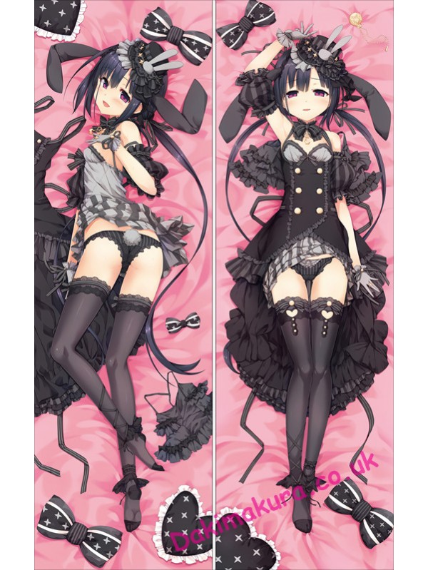 Maitetsu Hayase Fukami Full body waifu japanese anime pillowcases