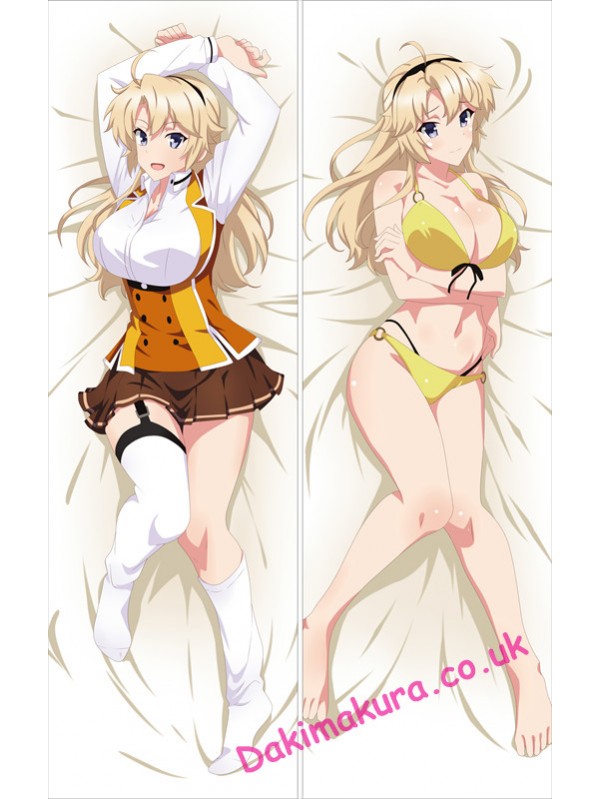 Katana Maidens-Toji No-Miko Ellen-Kohagura dakimakura girlfriend body pillow cover