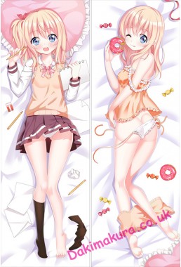 Comic Girls Koizuka Koyume Anime Dakimakura Japanese Hugging Body PillowCase