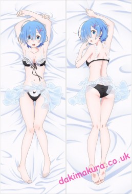 ReZero-Starting Life in Another World Rem hug dakimakura pillow