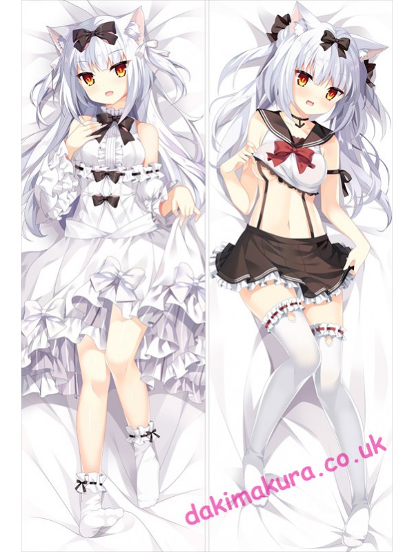 Azur Lane Yukikaze Full body waifu japanese anime pillowcases