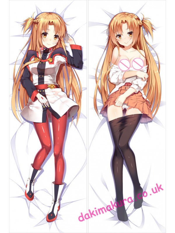 Sword Art Online Asuna Yuuki dakimakura girlfriend body pillow