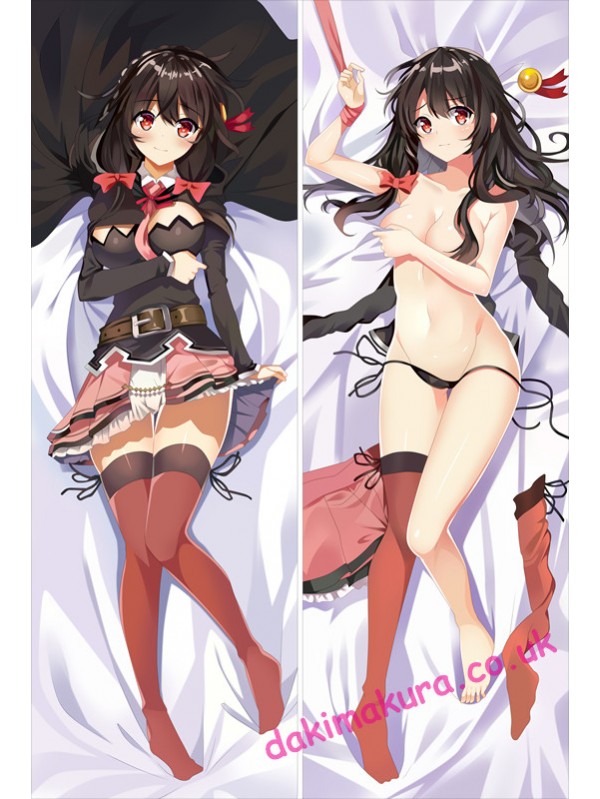 KonoSuba Gods Blessing On This Wonderful World Yunyun hug dakimakura pillow