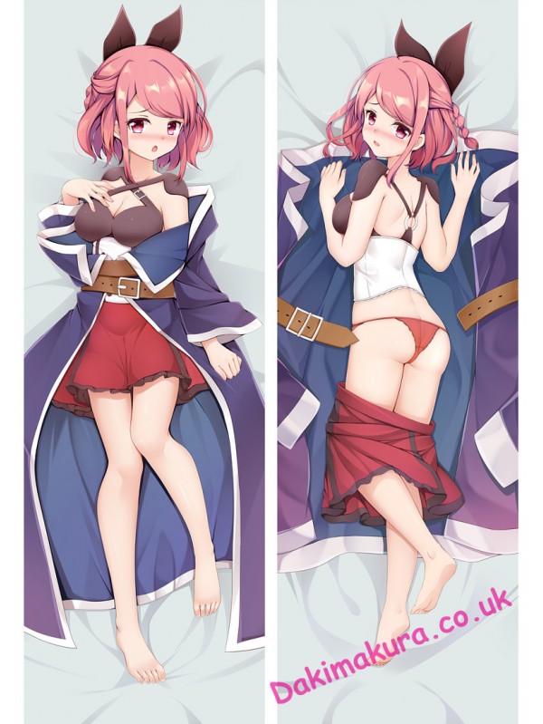 Usui Satsuki Anime Dakimakura Japanese Hugging Body PillowCase