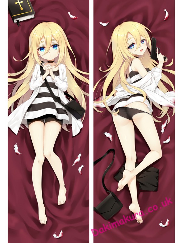 Rachel Gardner - Angels of Death Anime Dakimakura Love Body PillowCases