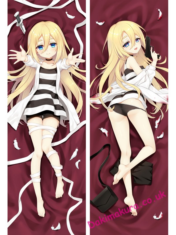 Rachel Gardner - Angels of Death Dakimakura 3d japanese anime pillow