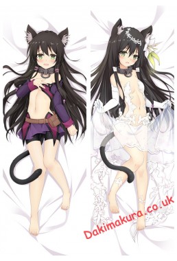 Rem Galleu-How NOT to Summon a Demon Lord Full body waifu japanese anime pillowcases