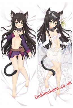 Rem Galleu-How NOT to Summon a Demon Lord dakimakura girlfriend body pillow