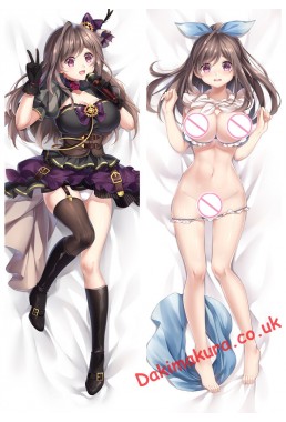 The Idolmaster Shiny Colors Tsukioka Kogane dakimakura girlfriend body pillow