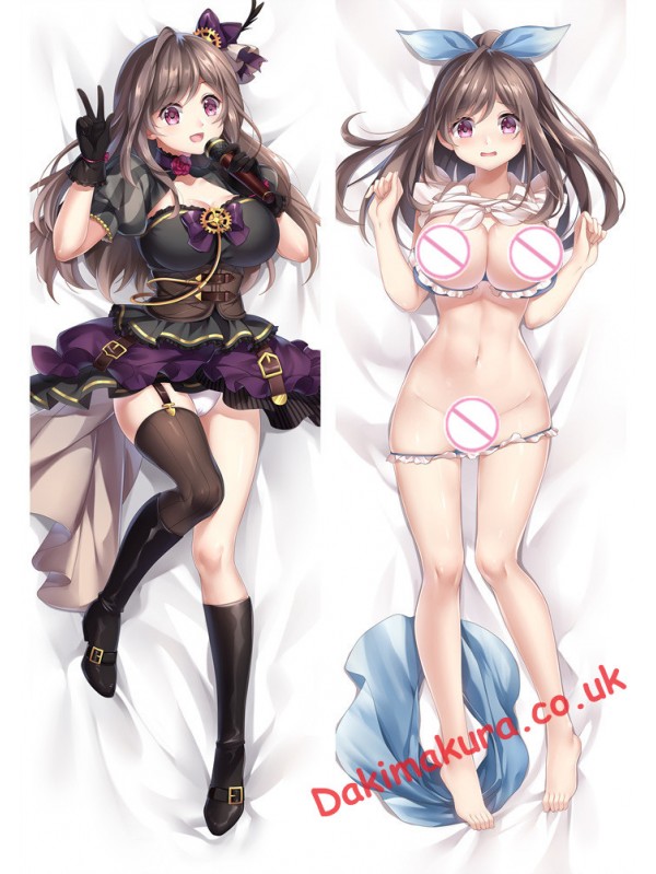 The Idolmaster Shiny Colors Tsukioka Kogane dakimakura girlfriend body pillow