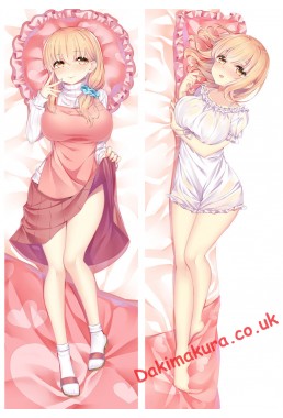 Ayaka Sunohara - Miss Caretaker of Sunohara-sou Full body waifu japanese anime pillowcases