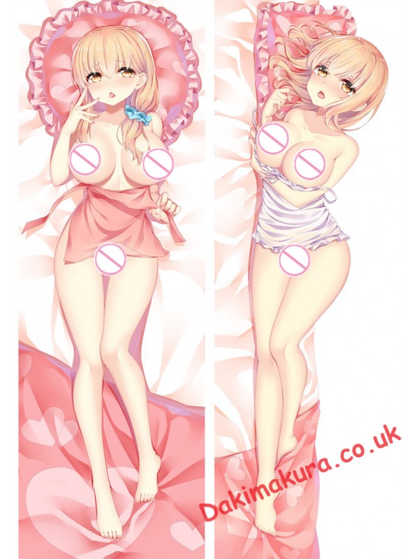 Ayaka Sunohara - Miss Caretaker of Sunohara-sou Japanese hug dakimakura pillow