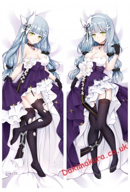 HK416 - Girls Frontline Dakimakura 3d japanese anime pillow case