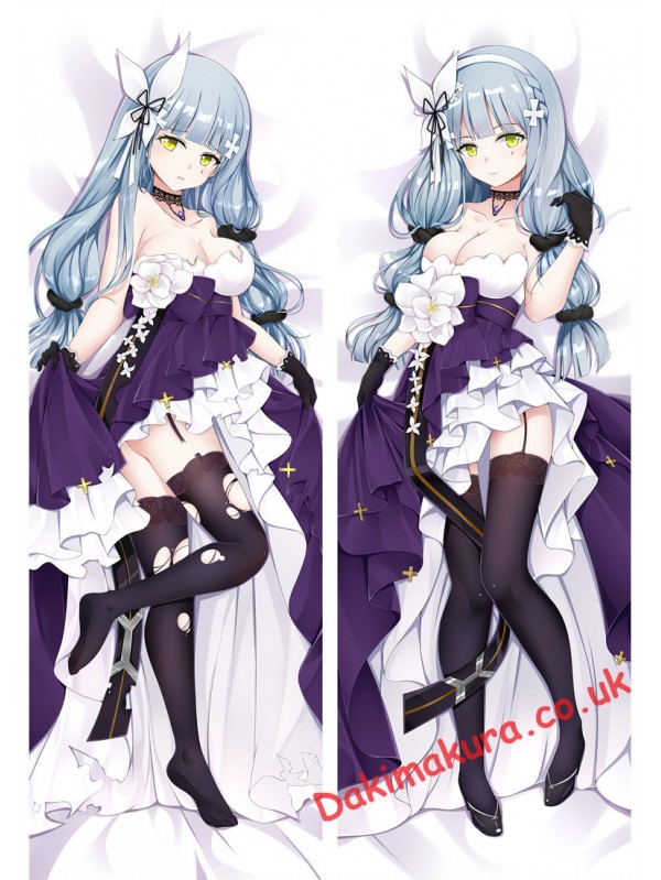 HK416 - Girls Frontline Dakimakura 3d japanese anime pillow case