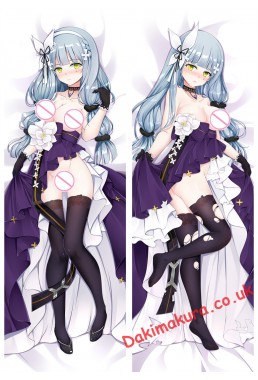 HK416 - Girls Frontline Anime Dakimakura Hugging Body PillowCases